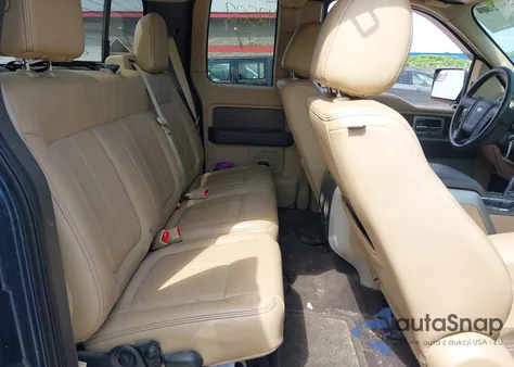 2014 Ford F-150 Lariat z USA, uszkodzony, nr VIN 1FTFX1ET3EFA57537